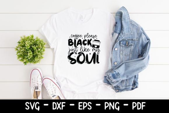 Coffee Please Black Just Like My Soul: A Designer’s Review