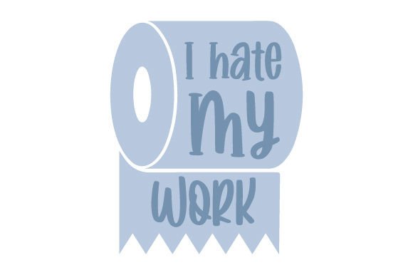 I Hate My Work: A Designer’s Take on Funny Bathroom Embroidery
