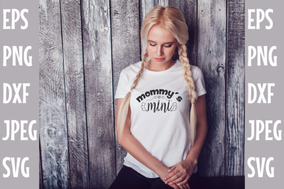 Mommy’s Mini SVG: A Designer’s Take on Real Stitching