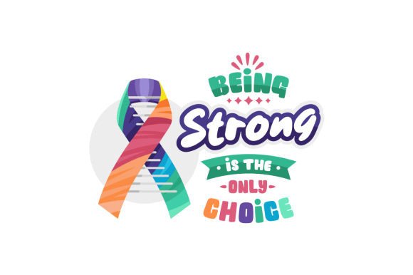 Review: Being Strong is the Only Choice Embroidery