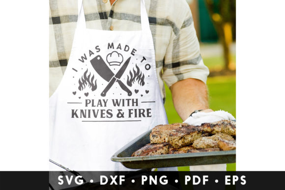 Review: I Was Made to Play with Knives Fire Design