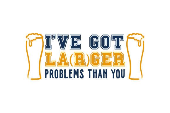 Review: I’ve Got Lager Problems Design