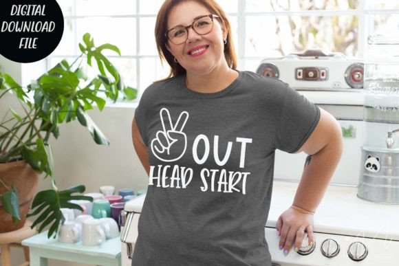 Review: Peace Out Head Start SVG for Embroidery