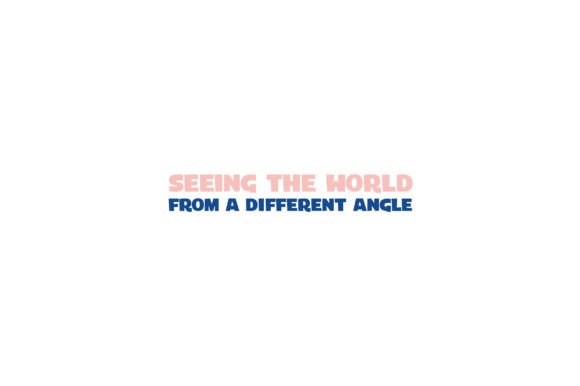 Review: Seeing the World from a Different Angle Embroidery