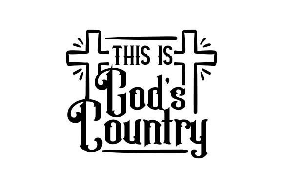 Review: Stitching This is God s Country - Quote