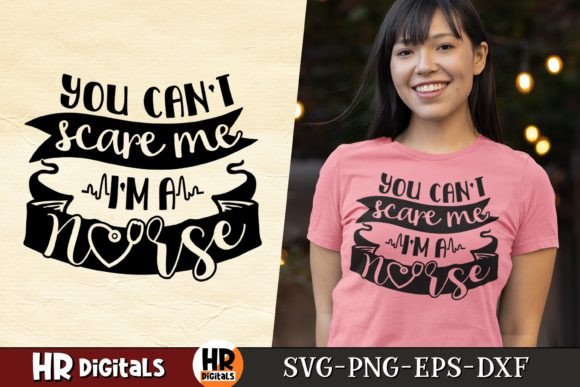Review: You Can t Scare Me I m a Nurse, Funny