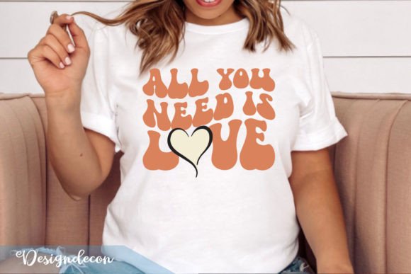 Reviewing All You Need is Love Retro Sublimation
