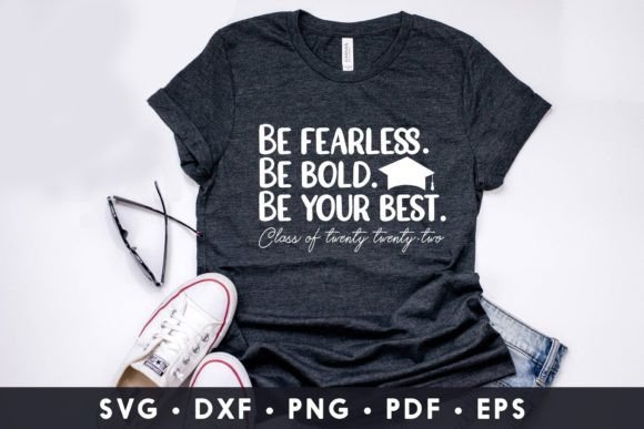 Reviewing Be Fearless Be Bold SVG for Embroidery