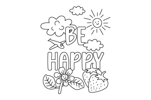 Reviewing Be Happy: A Practical Look at Quote Embroidery