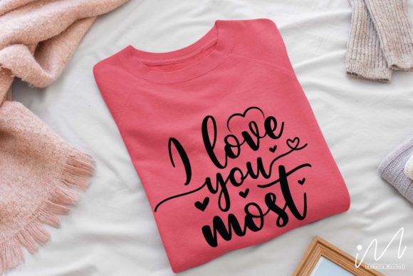 Reviewing I Love You Most Svg for Real Embroidery Projects
