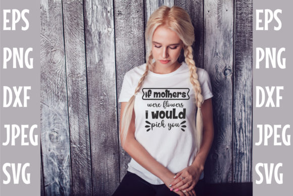 Reviewing If Mothers Were Flowers SVG for Embroidery