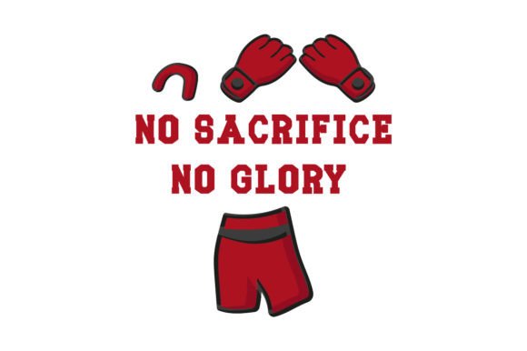 Reviewing No Sacrifice No Glory for Real Embroidery Projects