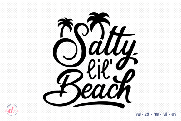 Reviewing Salty Lil Beach SVG for Real Embroidery