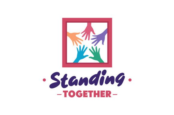 Reviewing Standing Together - Quote for Embroidery