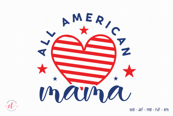 Reviewing the All American Mama SVG for Embroidery