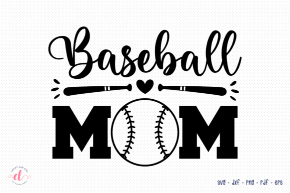 Reviewing the Baseball Mom SVG for Embroidery Projects