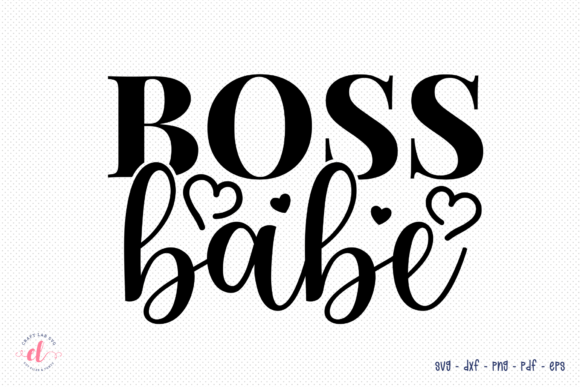 Reviewing the Boss Babe SVG for Embroidery