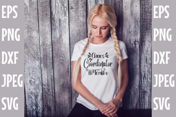 Reviewing the Chaos Coordinator Momlife SVG Design