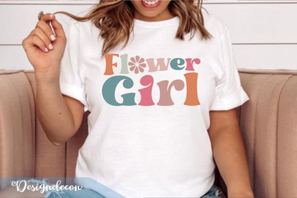 Reviewing the Flower Girl Retro Wavy Sublimation SVG