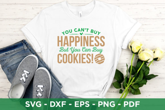 Reviewing the Girl Scout Cookie SVG for Embroidery