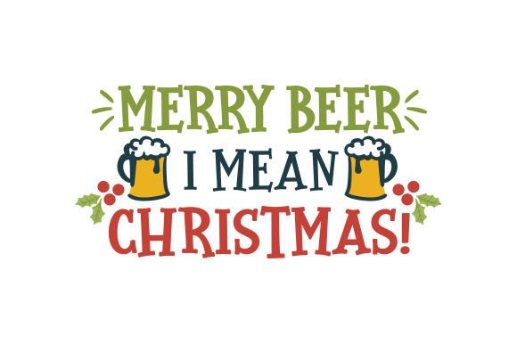Reviewing the Merry Beer Christmas Design