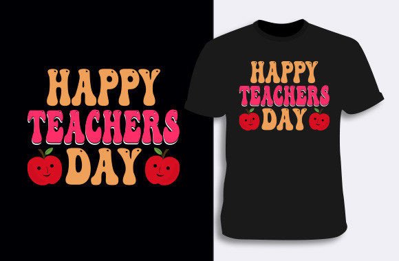 Teacher T-shirt Design 7: A Designer’s Practical Review
