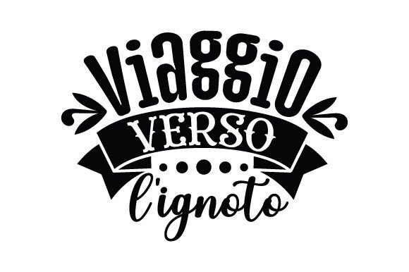 Viaggio Verso L Ignoto: A Designer’s Take